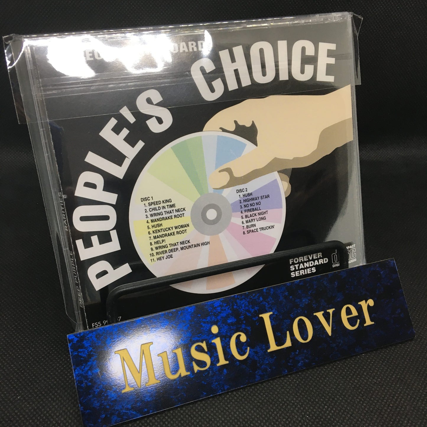 DEEP PURPLE / RARITIES (2CD)