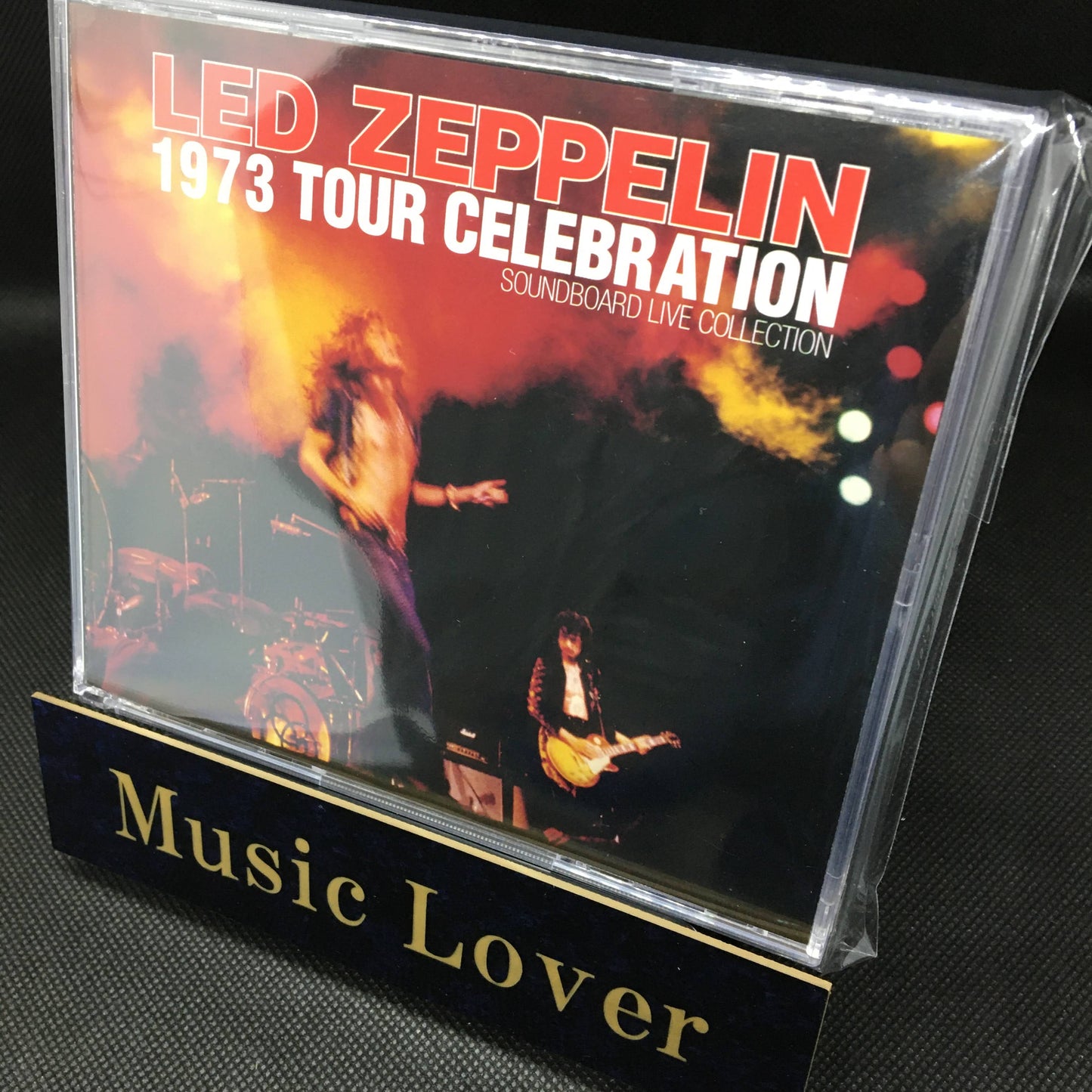Led Zeppelin 1973 Tour Celebration Soundboard Live Collection 3CD