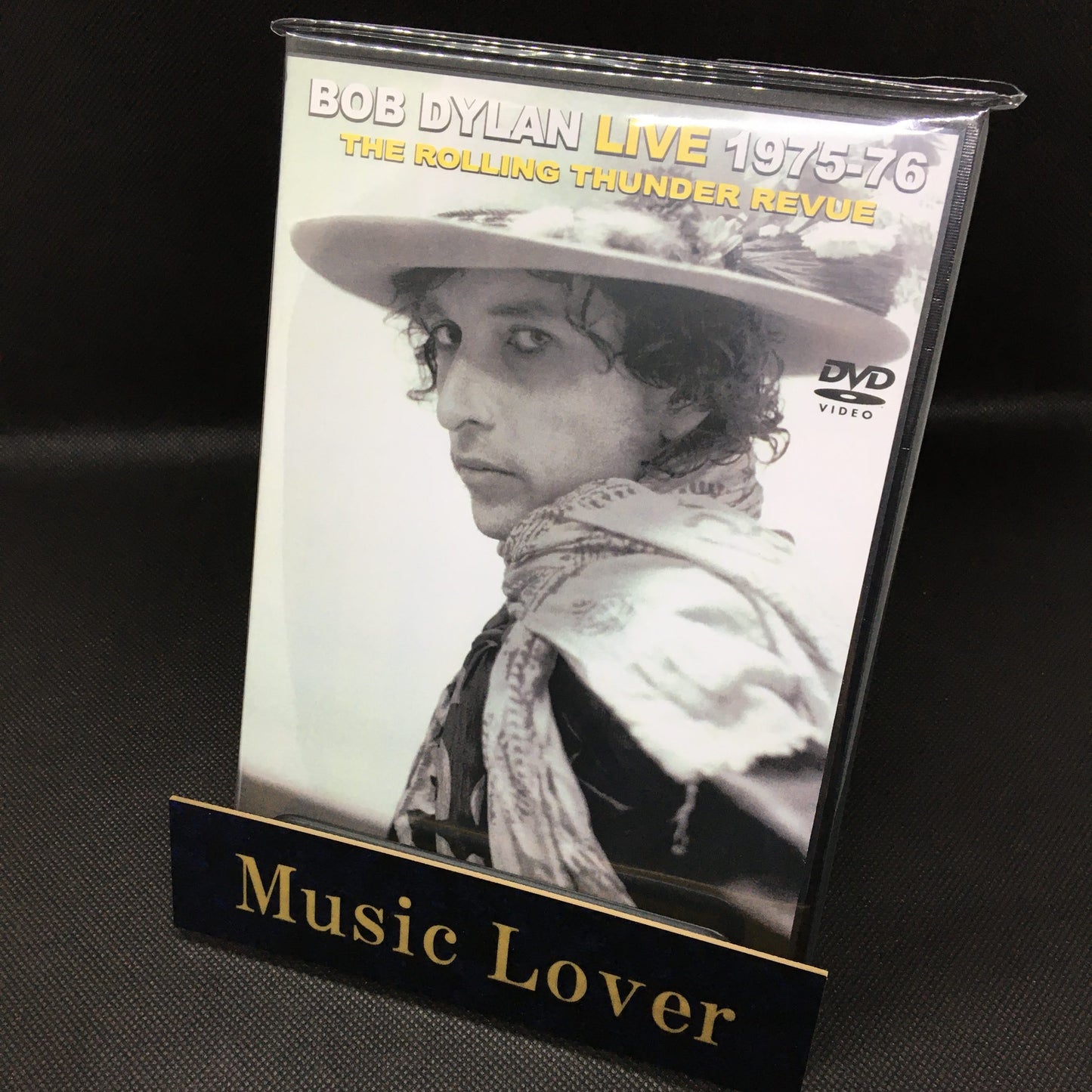 BOB DYLAN / LIVE 1975-76 THE ROLLING THUNDER REVUE (2DVDR)