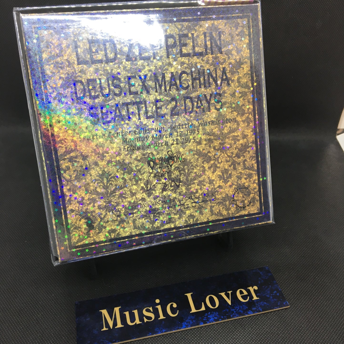 LED ZEPPELIN / DEUS EX MACHINA (14CD BOX with Booklet)