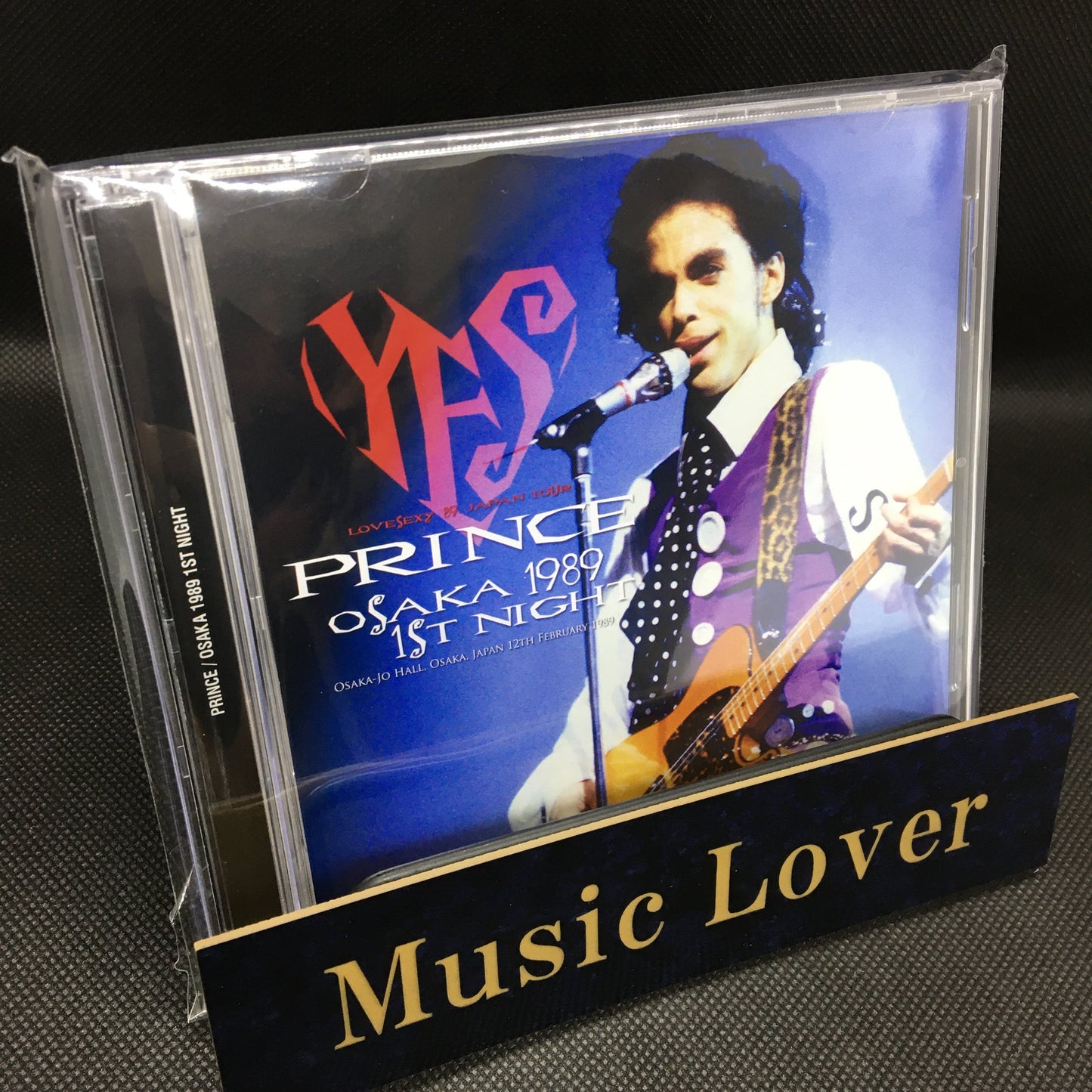 PRINCE / OSAKA 1989 1ST NIGHT (2CD)