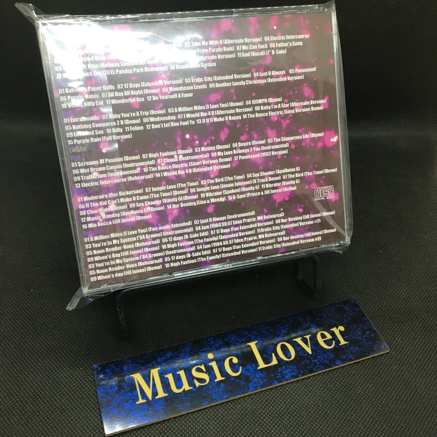 Prince & The Revolution / Purple Rain Super Expanded Edition (6CDR)