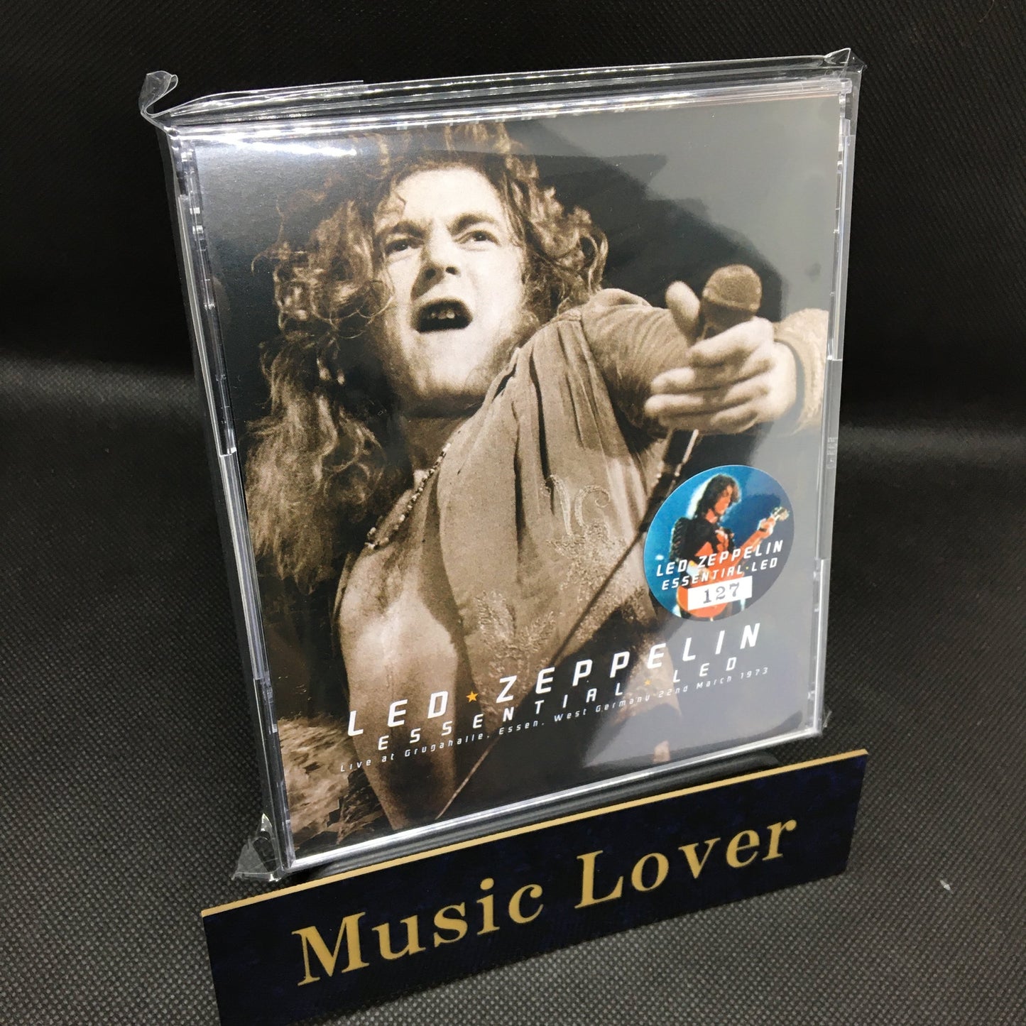 LED ZEPPELIN / ESSENTIAL LED (6CD)