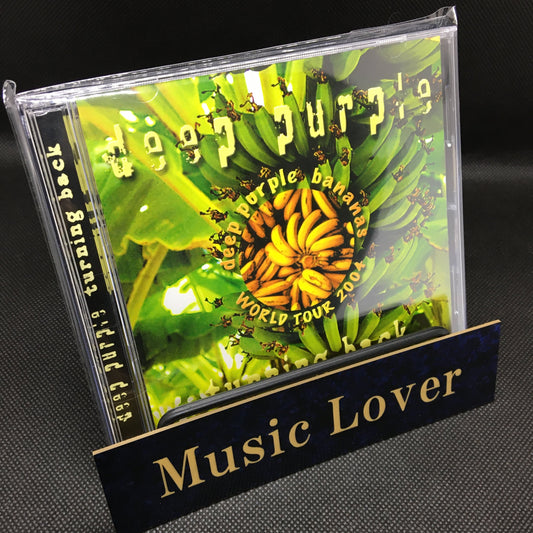 DEEP PURPLE / Turning Back Osaka Koseinenkin Kaikan 2004 (2CDR)