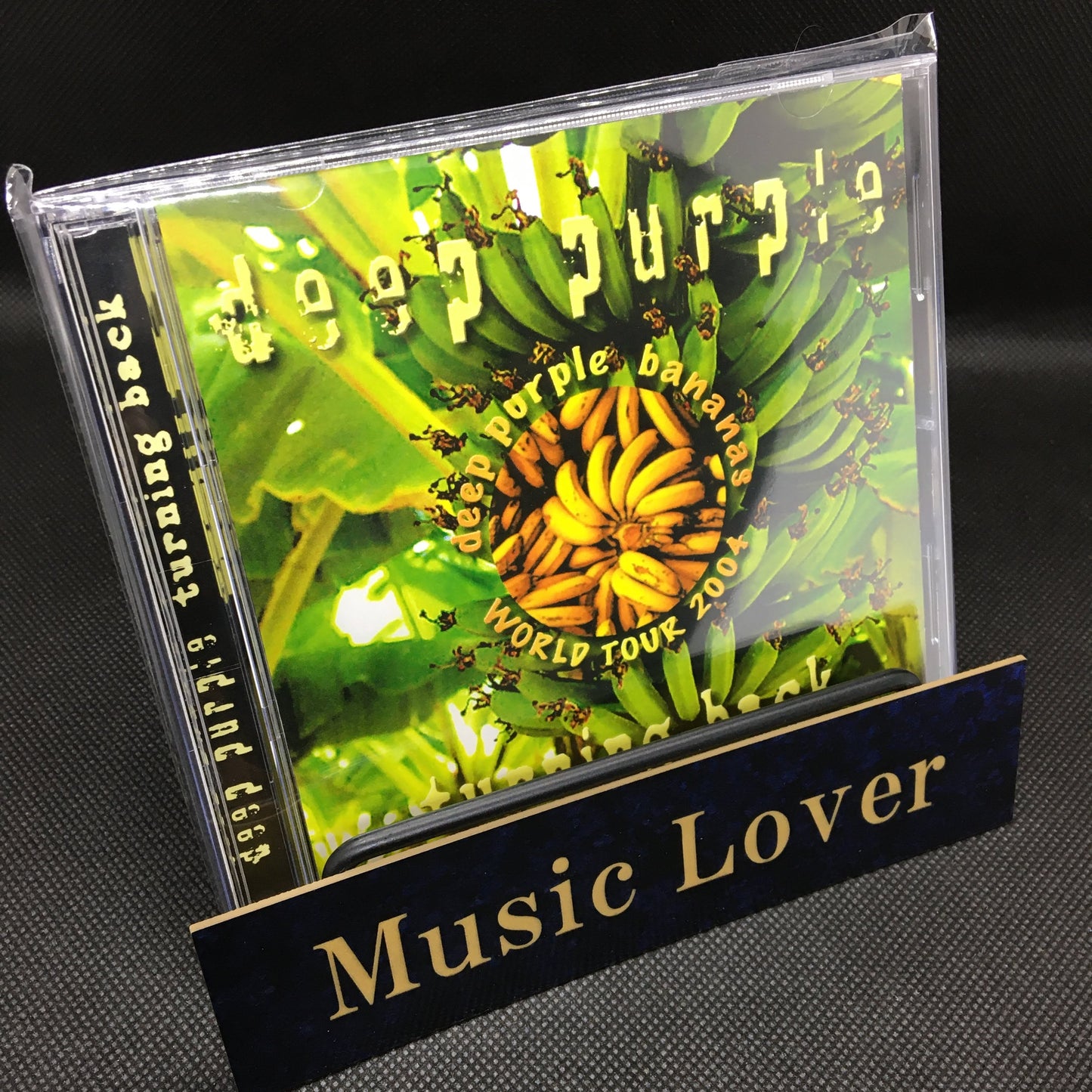 DEEP PURPLE / Volviendo atrás Osaka Koseinenkin Kaikan 2004 (2CDR)