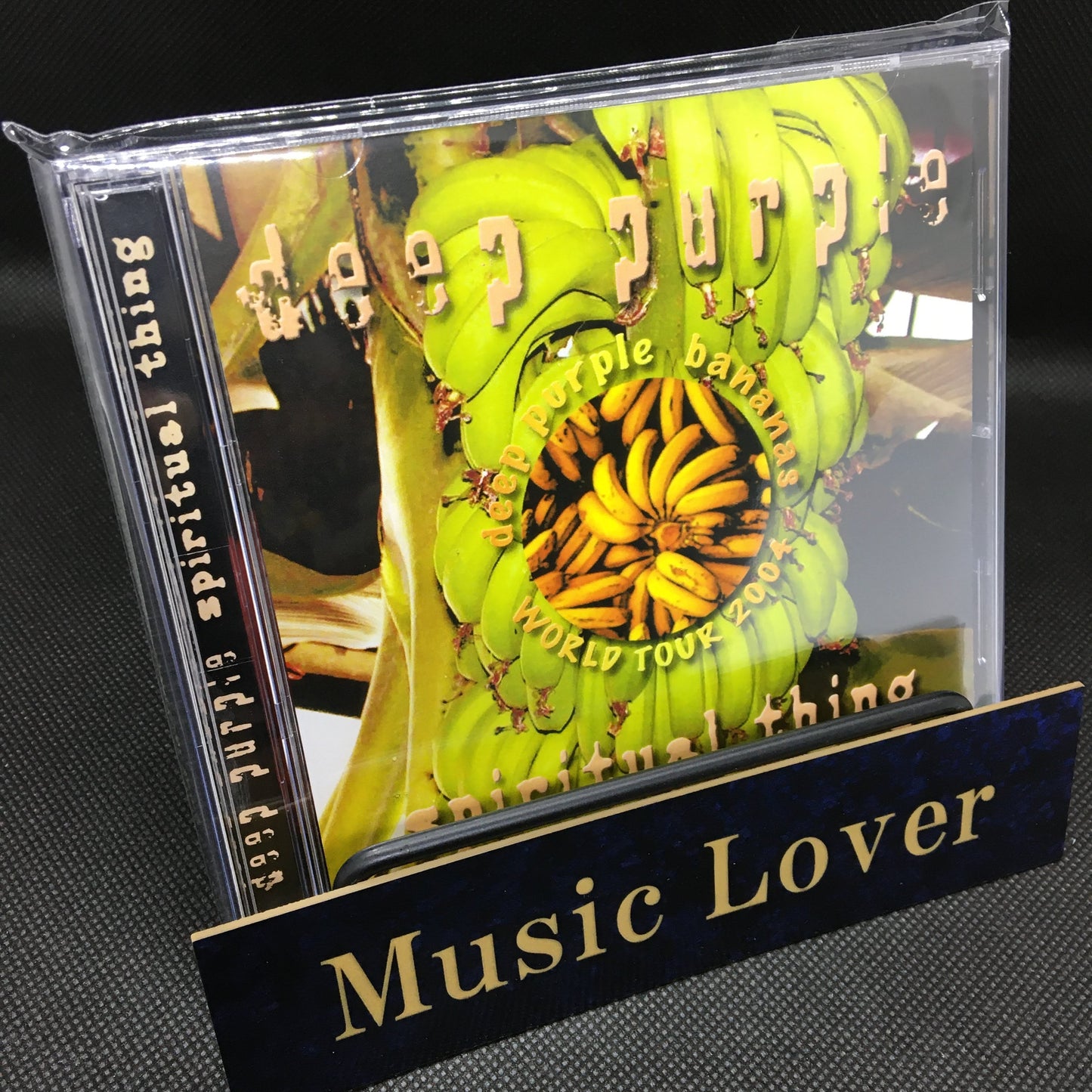 DEEP PURPLE / Spiritual Thing SHIBUYA KOKAIDO 2004 (2CDR)