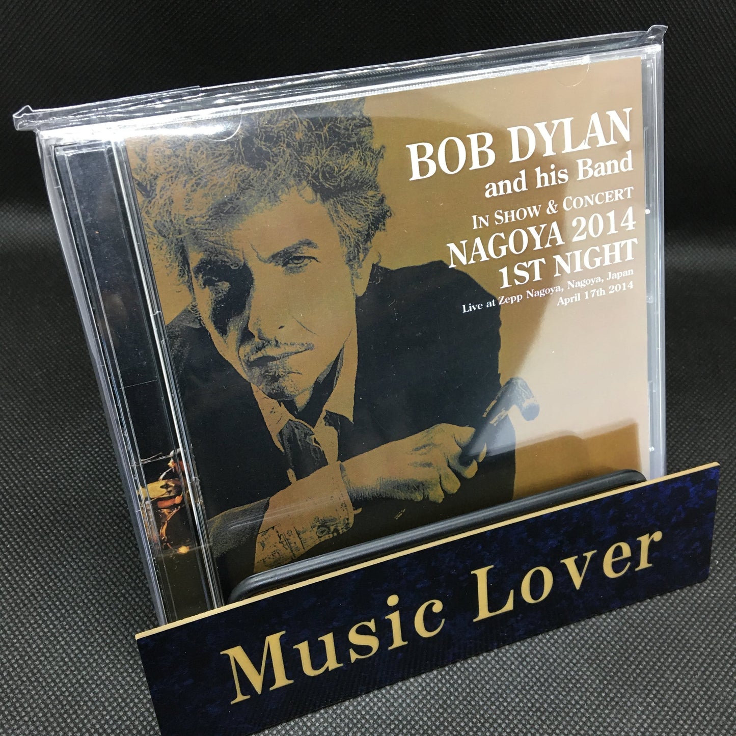 BOB DYLAN / NAGOYA 2014 1ST NIGHT (2CDR)