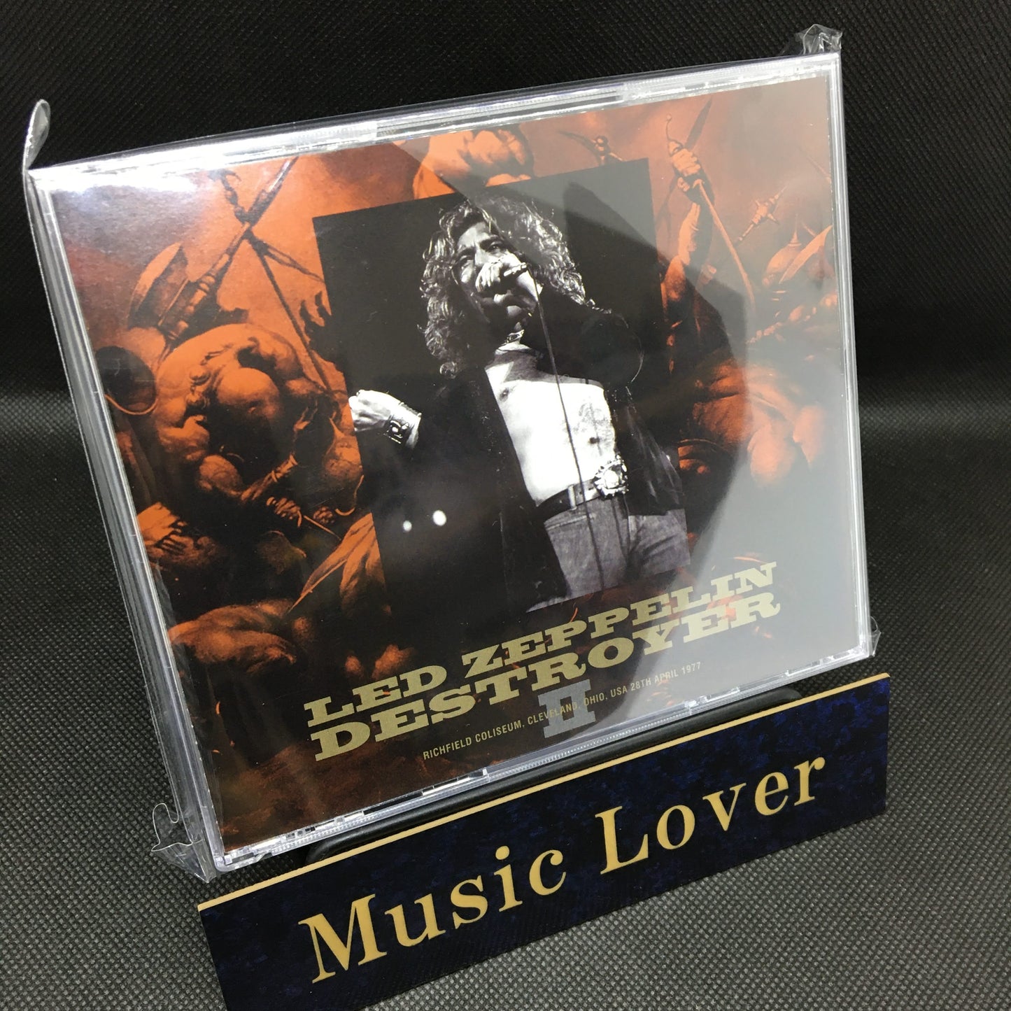 LED ZEPPELIN / DESTROYER II (3CD)