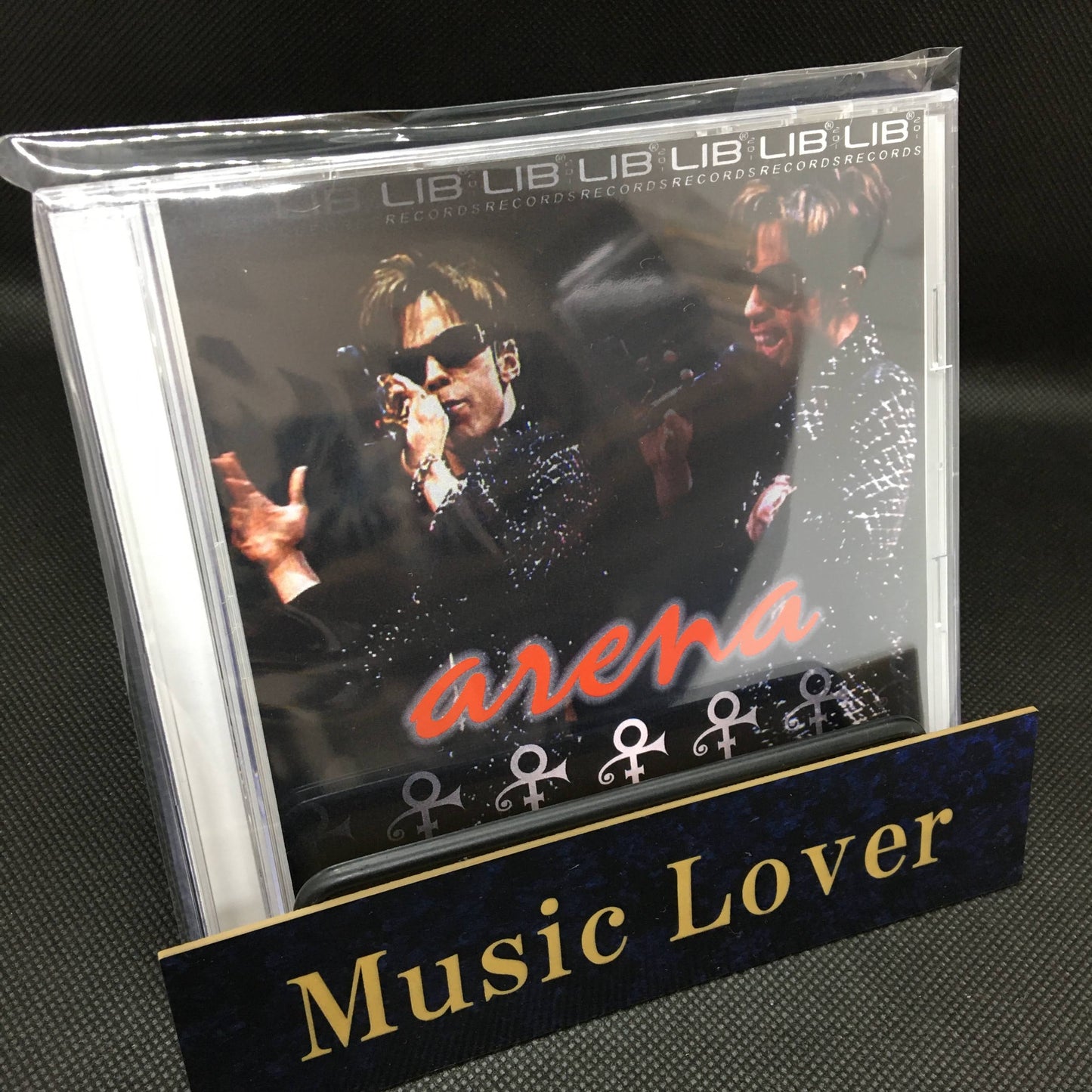 PRINCE / Arena (2CDR)