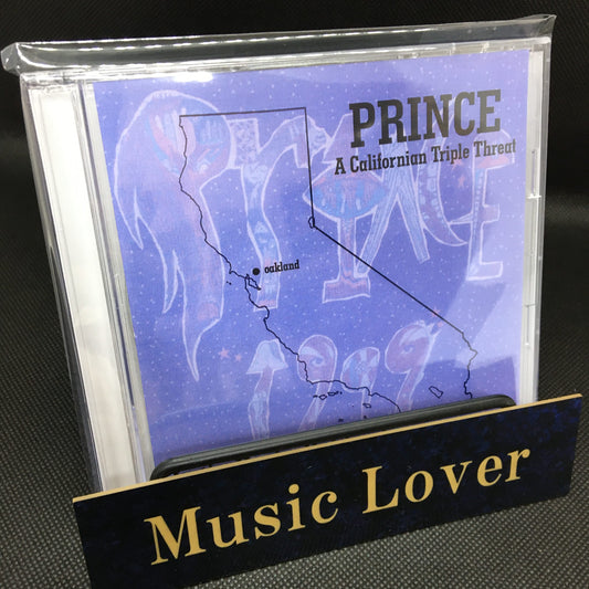 Prince, Vanity 6, The Time / Let's Party Oakland (2CDR)