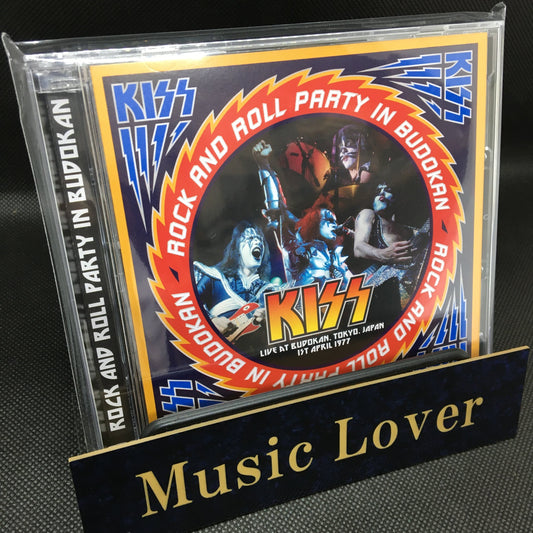 KISS / ROCK AND ROLL PARTY IN BUDOKAN (1CD+Limited Bonus CDR)