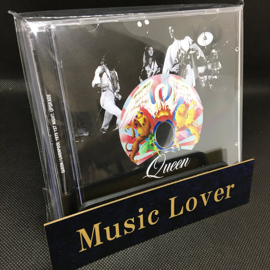 QUEEN / LIVERPOOL 1975 1° AGGIORNAMENTO NOTTURNO (2CDR)