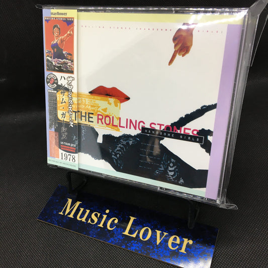 THE ROLLING STONES / HANDSOME GIRLS 1978 (4CD)