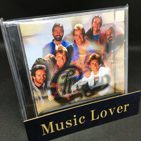 CHICAGO / OAKLAND 1985 STEREO SOUNDBOARD (2CDR)