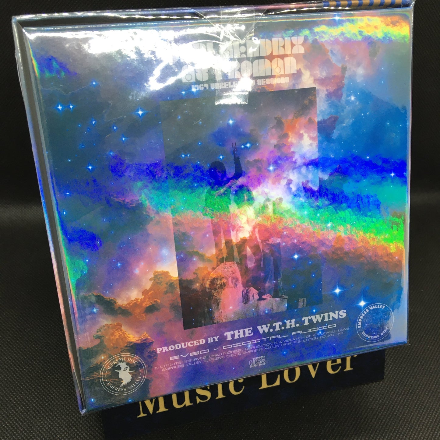 JIMI HENDRIX / ASTROMAN (18CD+Bonus BOX SET) Empress Valley New