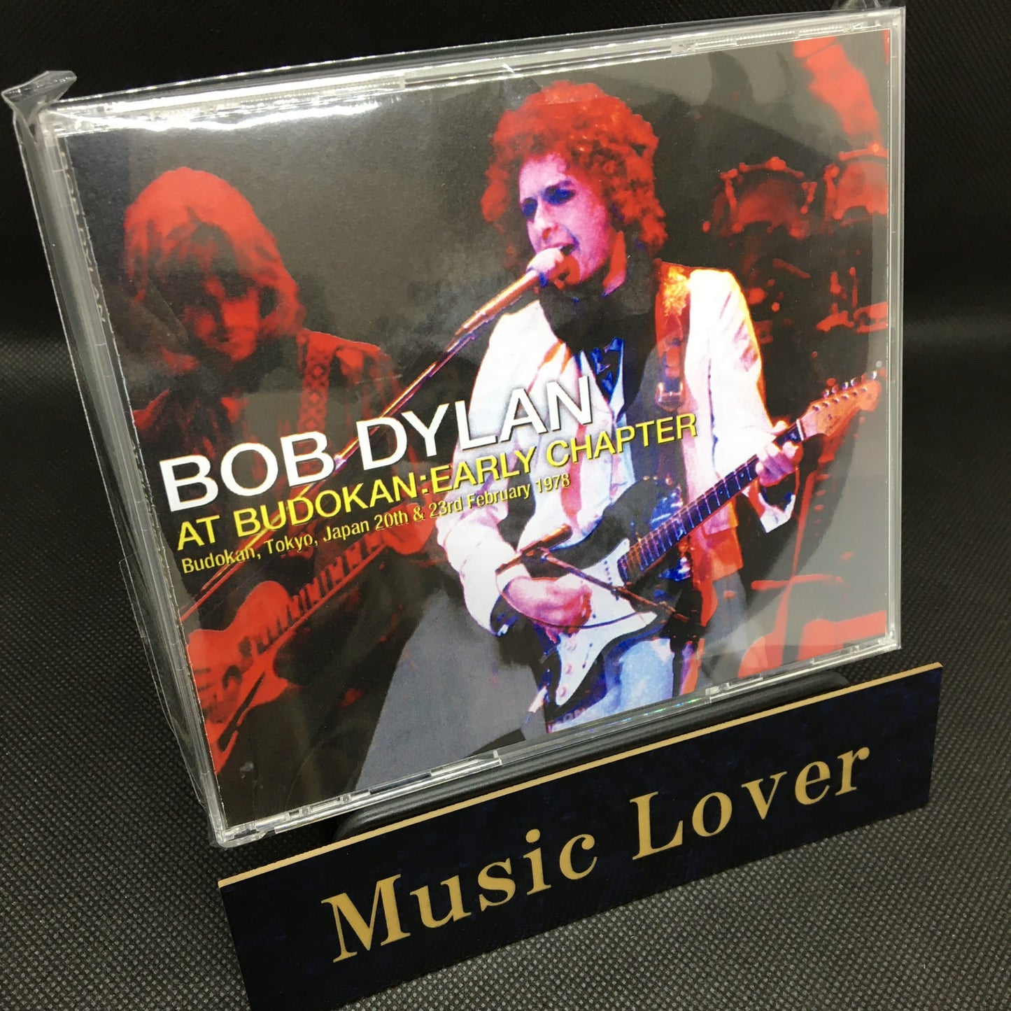 BOB DYLAN / AT BUDOKAN: EARLY CHAPTER (4CDR)