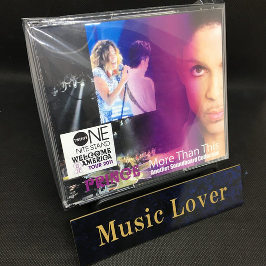 Prince / More Than This (5CDR)