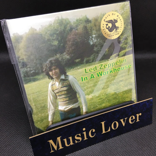 LED ZEPPELIN / EN UN HOGAR DE TRABAJO (1 CD)