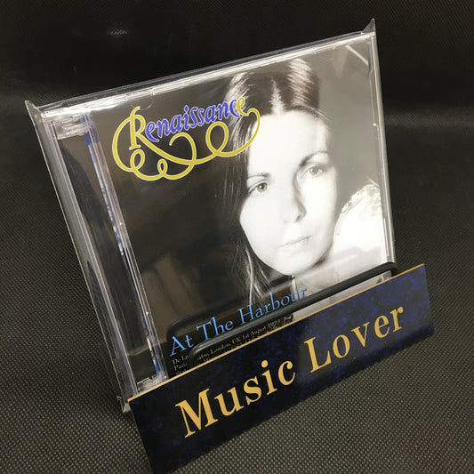 RENAISSANCE / AT THE HARBOUR STEREO SOUNDBOARD (2CDR)