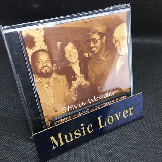 Stevie Wonder / Johanan Vigoda's Birthday Party (1CDR)