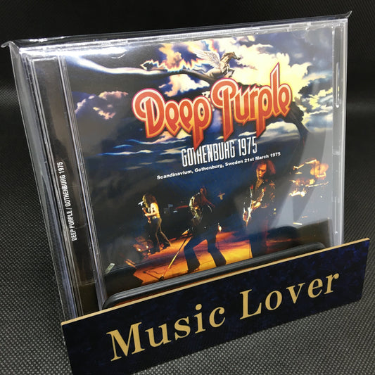 DEEP PURPLE / GOTHENBURG 1975 (2CD)