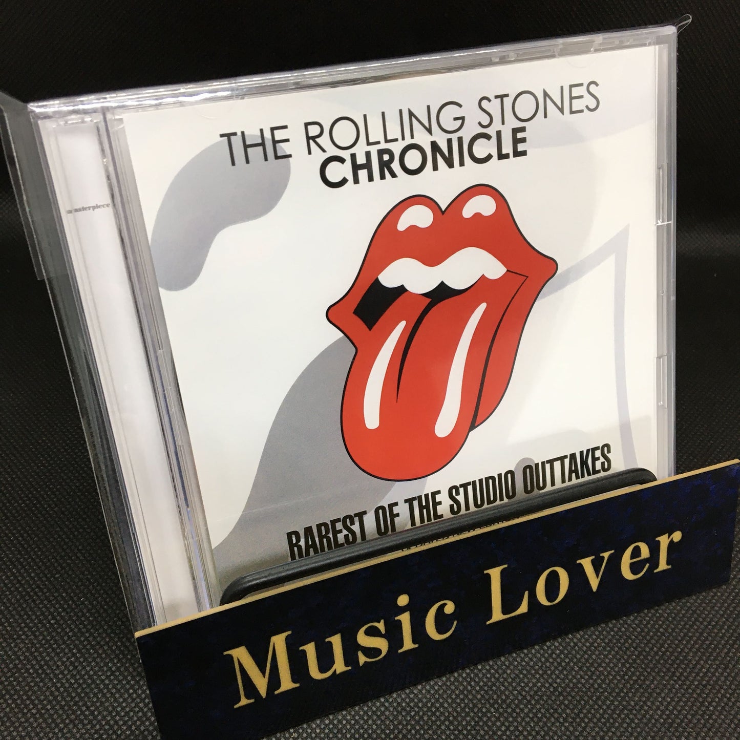 THE ROLLING STONES / CHRONICLE RAREST OF THE STUDIO OUTTAKES UPDATED NEW EDITION 2024 (2CD)