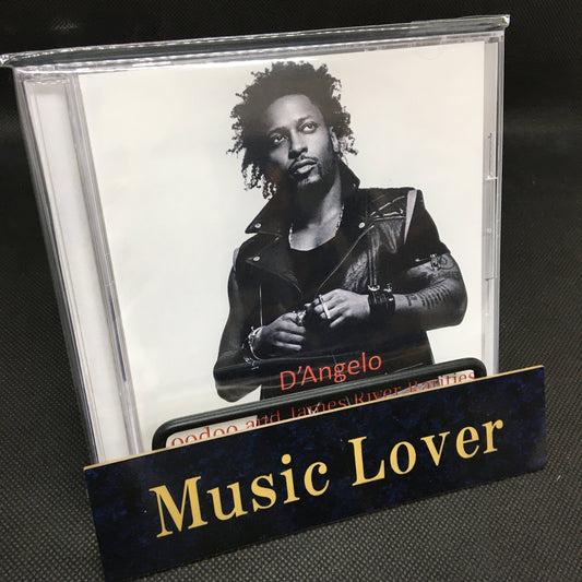 D'Angelo / Voodoo And James River Rarities (2CDR)