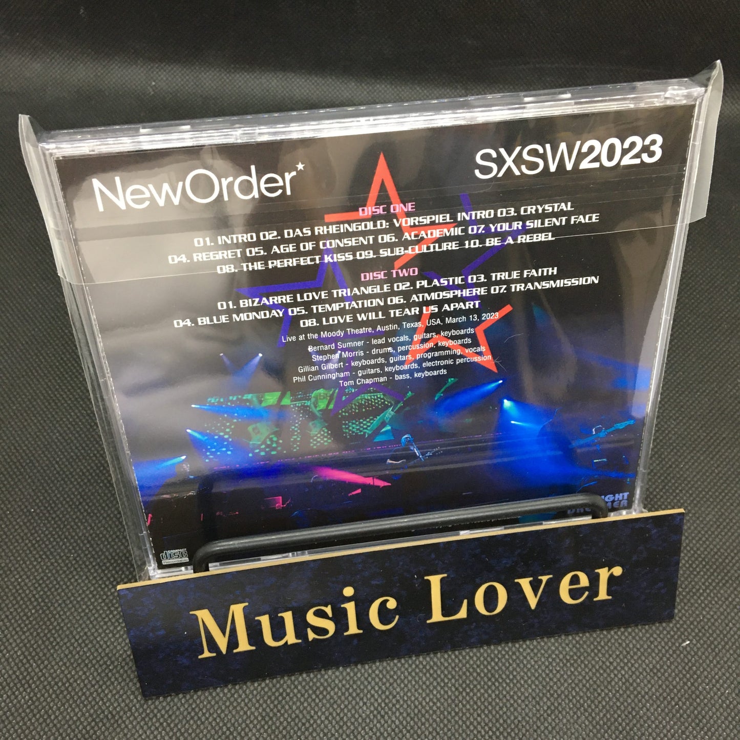 NEW ORDER / SXSW2023 (2CDR)