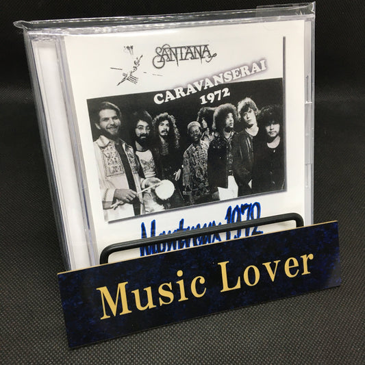 SANTANA / Montreux 1972 (2CDR)