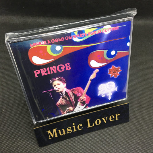 PRINCE / Love In A Cold Climate Bonus Edition (2CDR+4DVDR)
