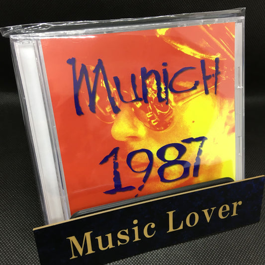 PRINCE / Munich 1987 (2CDR)