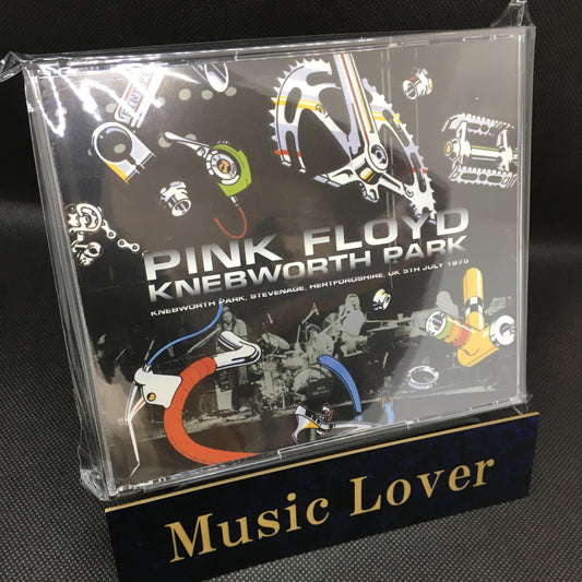 PINK FLOYD / KNEBWORTH PARK (3CD)