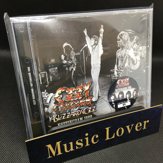 OZZY OSBOURNE / NIGHTS OF BLIZZARD (2CDR)