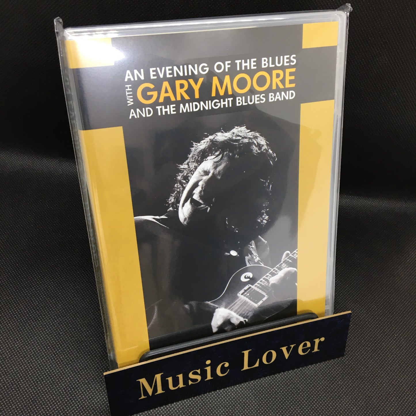 GARY MOORE / UNA SERATA DI BLUES CON GARY MOORE E LA MIDNIGHT BLUES BAND PRO SHOT (1DVD)
