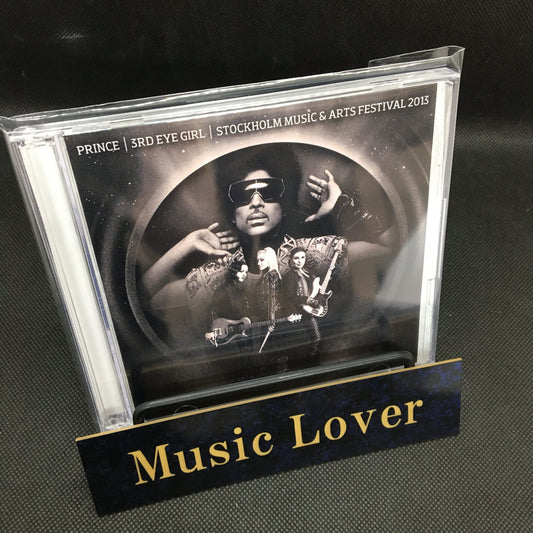 PRINCE / Stockholm Music & Arts Festival 2013 Special Edition (2CDR+1DVDR)