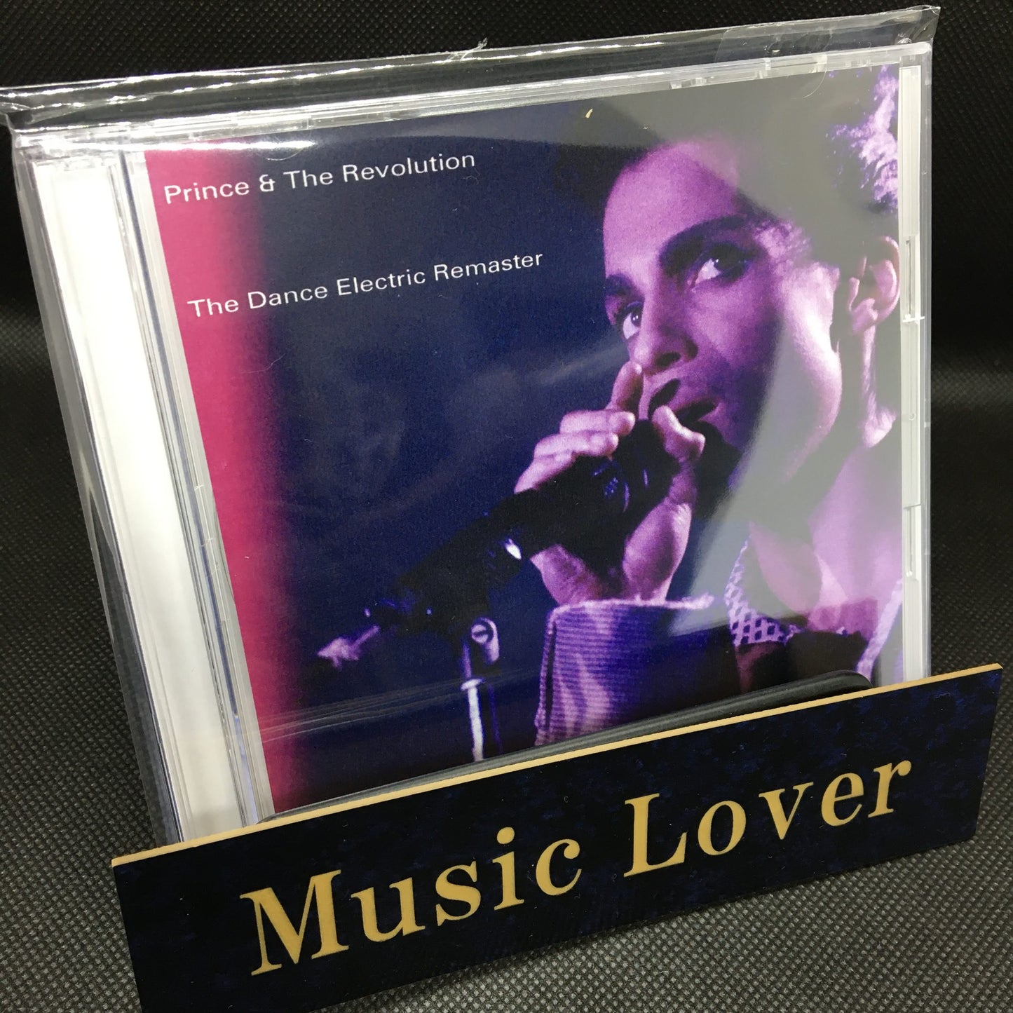 PRINCE & The Revolution / The Dance Electric Remaster (2CDR)