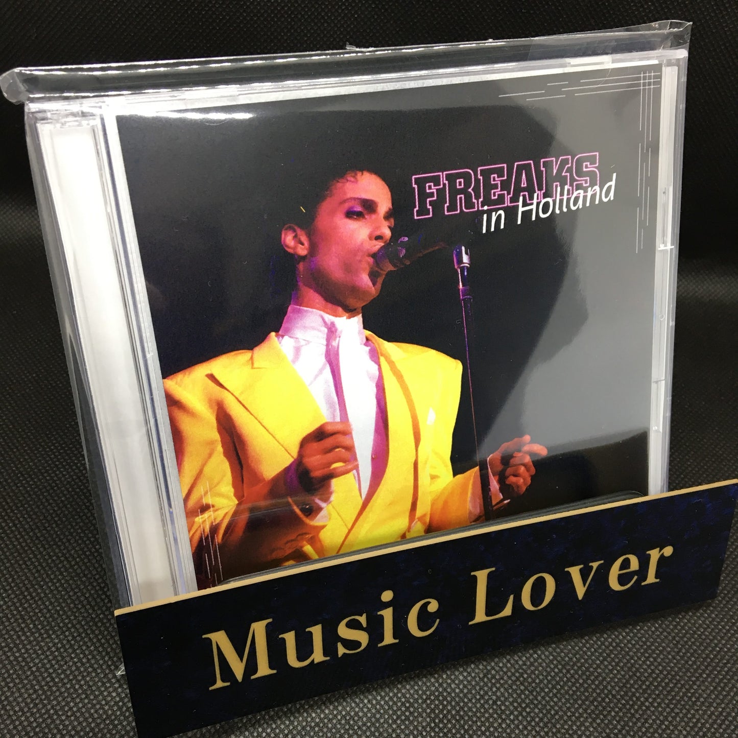 PRINCE & The Revolution / Freaks In Holland (2CDR)
