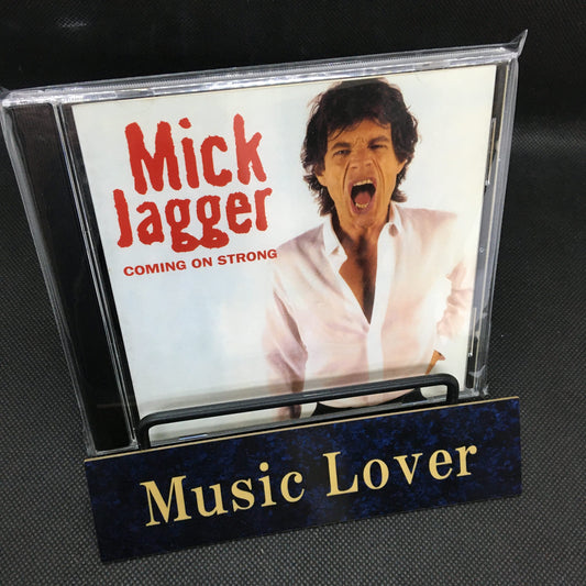 MICK JAGGER / COMING ON STRONG VGP-361 (1CD)