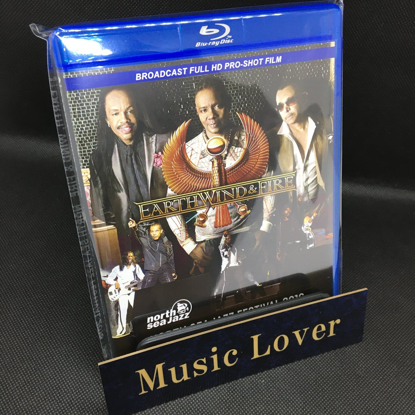 Earth, Wind & Fire / North Sea Jazz Festival 2016 HD PRO-SHOT (1BDR)