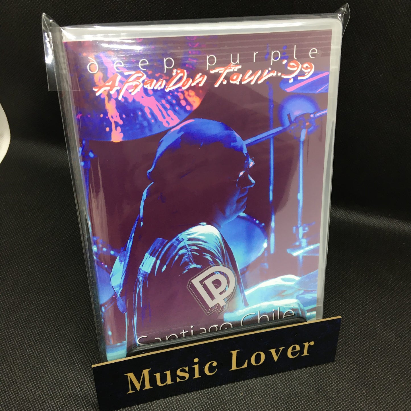 Deep Purple / Abandon South American Tour 1999 PRO-SHOT (1DVDR)