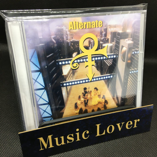 Prince / Alternate Love Symbol (2CDR)