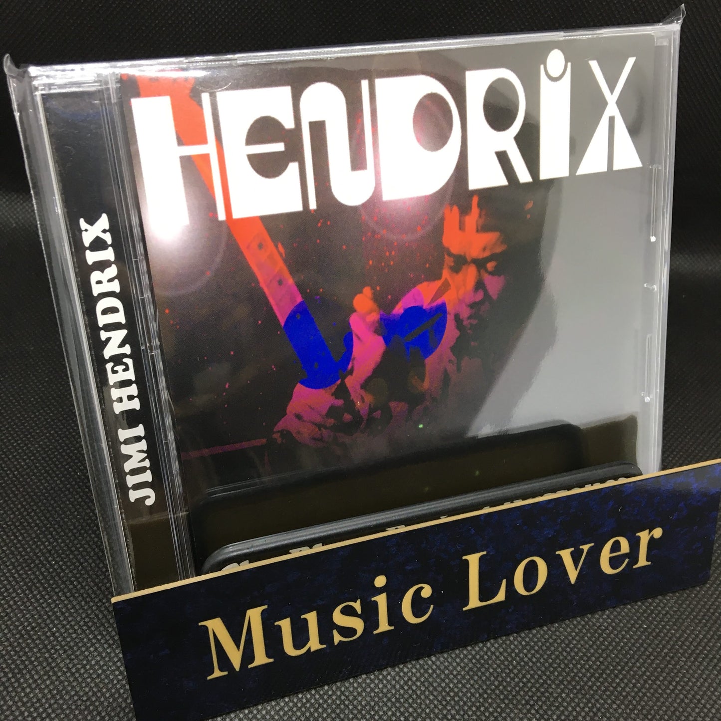 JIMI HENDRIX / THE BLUES PROJECT OUTTAKES (1CD)