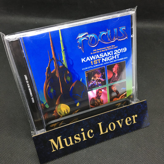 FOCUS / KAWASAKI 2019 1ST NIGHT (2CDR)