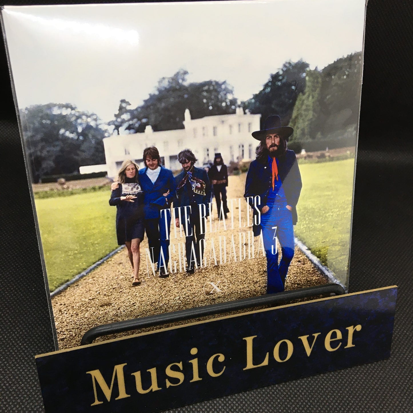 THE BEATLES / NAGRACADABRA Vol.3 (1CD) DEMIX Empress Valley New