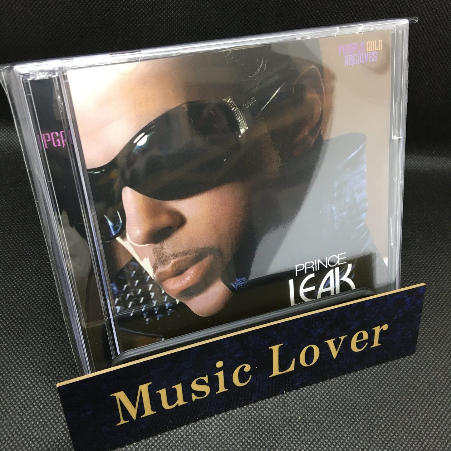 PRINCE / LEAK FROM THE VAULTS RARE AND UNRELEASED COLLECTION (2CD)