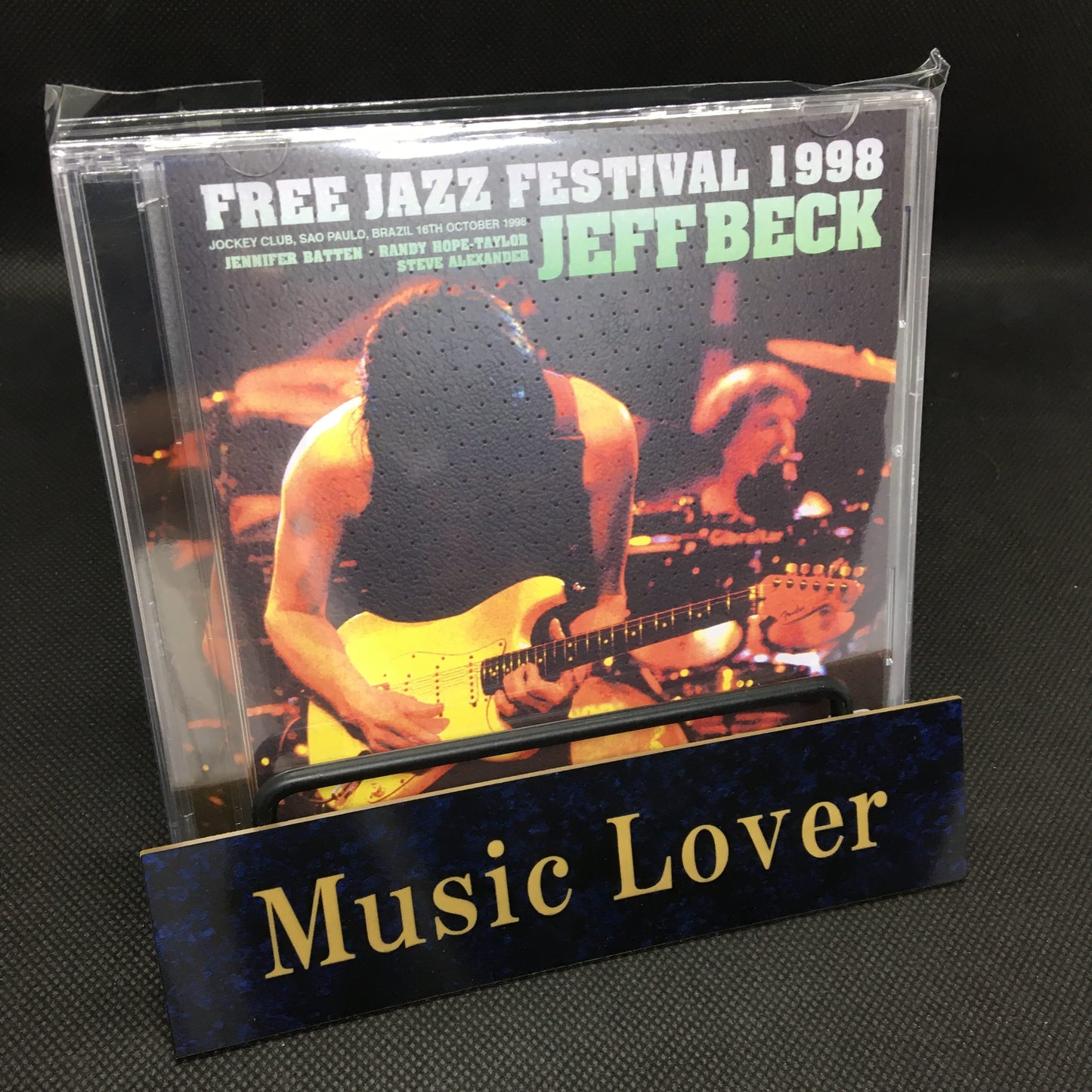 JEFF BECK / BLAST FROM THE EAST (2CD+1DVDR)
