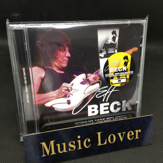 JEFF BECK / NAGOYA 1999 DAT MASTER (2CD)