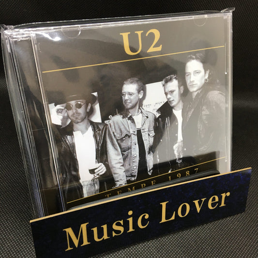U2 / TEMPE 1987 THE JOSHUA TREE TOUR OPENING NIGHT (2CDR)