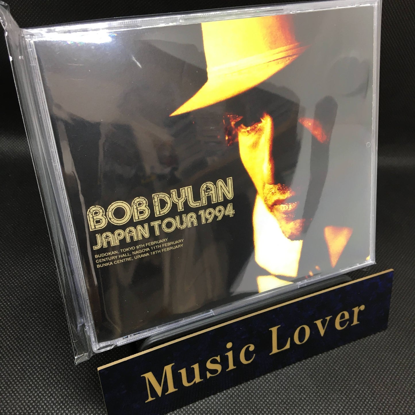 BOB DYLAN / JAPAN TOUR 1994 (6CDR)