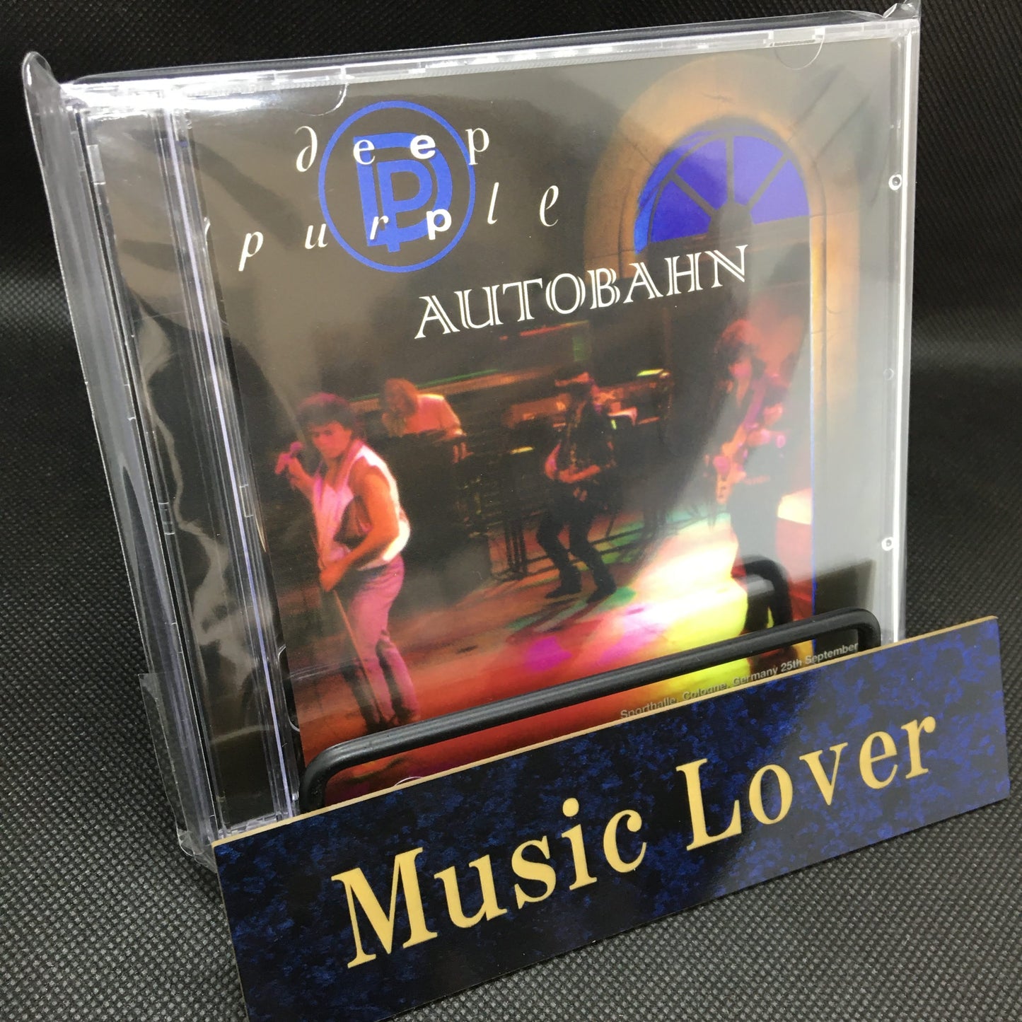 DEEP PURPLE / AUTOBAHN STEREO SOUNDBOARD (2CD)